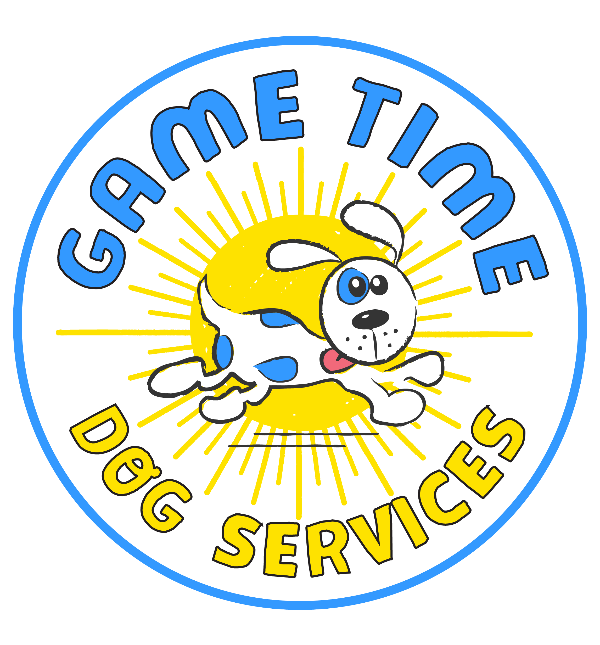 Game Time Dog Services logo